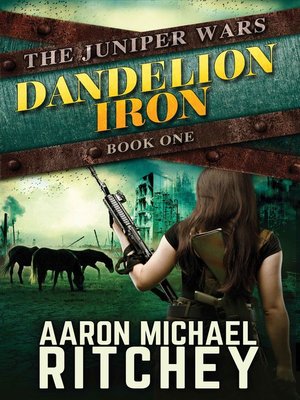 cover image of Dandelion Iron